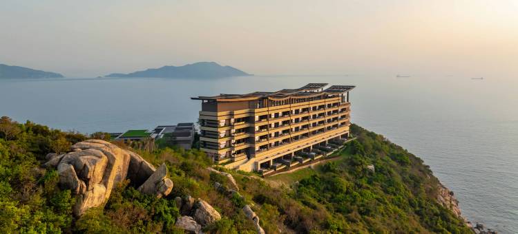 阿丽拉珠海东澳岛图片