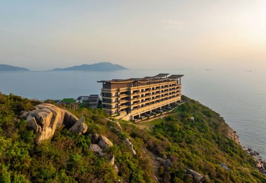 Alila Dong'ao Island ZhuhaiHotel Overview
