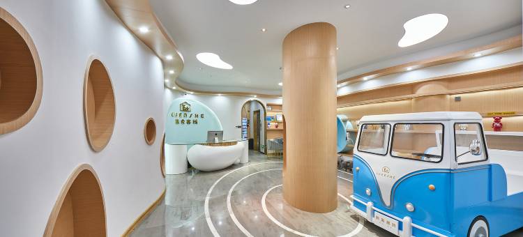 平潭陈舍酒店(龙王头沙滩店)图片