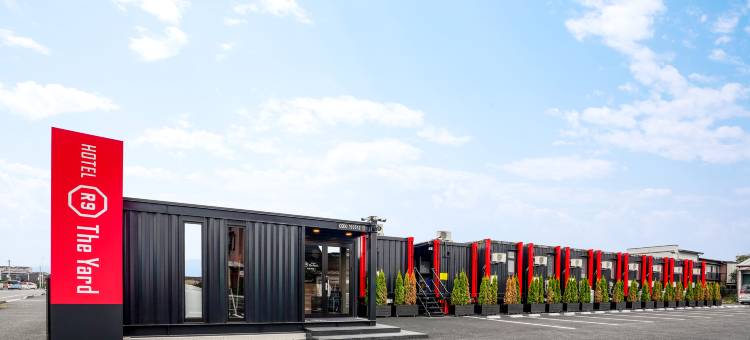 HOTEL R9 The Yard 佐野天神(Hotel R9 the Yard Sanotenjin)图片