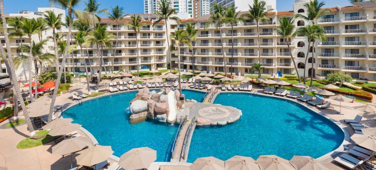 巴亚以塔港德尔帕尔马海滩别墅度假水疗酒店(Villa del Palmar Beach Resort & Spa Puerto Vallarta)图片