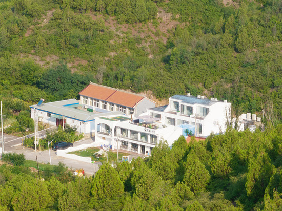 慕隐宿集·私汤泳池·Designer轻奢度假美宿(古北口水镇景区店)