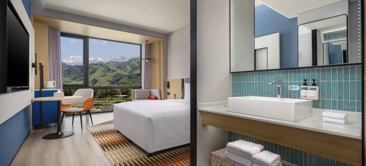 新疆华美胜地那拉提智选假日酒店图片