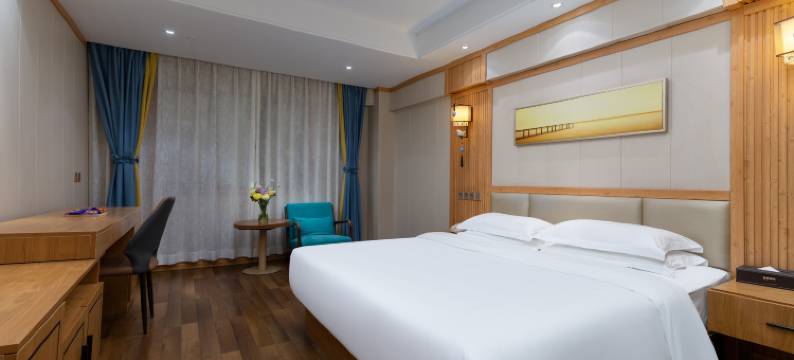 沁住酒店(贵阳市政府观山湖公园店)图片