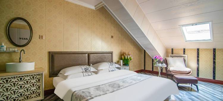 大连凯西酒店(大连北站华南广场店)图片