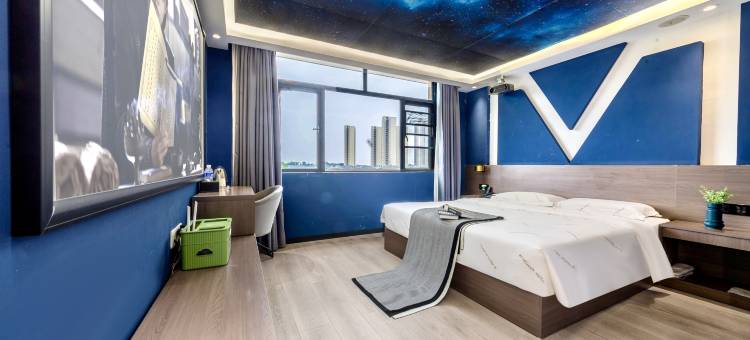 海凡星酒店(宜都一中店)图片