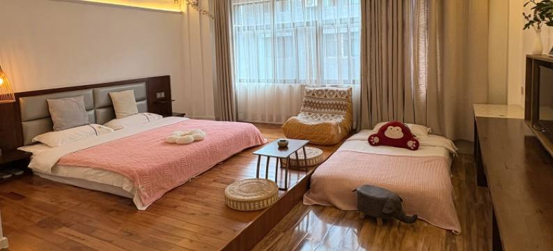 弥勒山水庄园温泉酒店图片