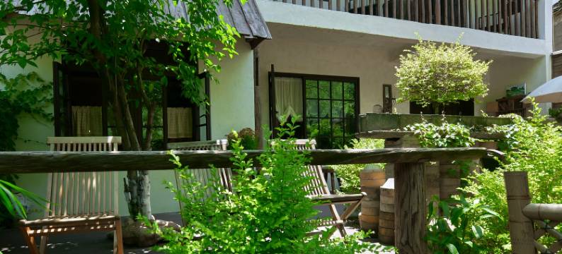 景德镇两颗枣墅民宿(三宝国际陶艺村店)图片