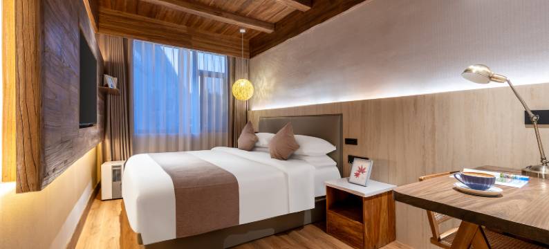 贝尔·读海星宸酒店(青岛八大关第三海水浴场店)图片