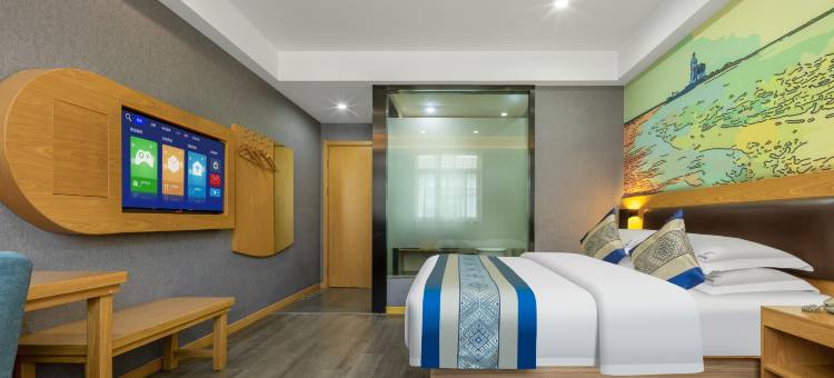 骏怡连锁酒店(肥东县东风大道华东建材城店)图片