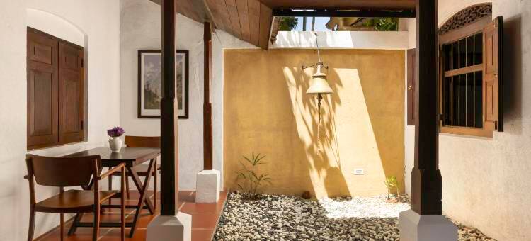 杰特翼加勒古迹府邸(Jetwing Galle Heritage Home)图片