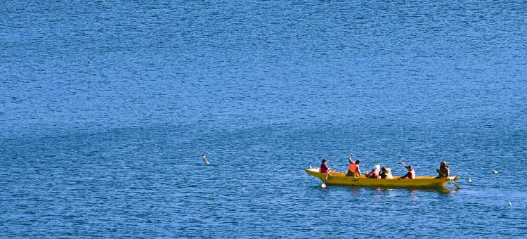 摩梭园·湖岸全景|Azure Ripples Vista·度假酒店(大落水村店)图片