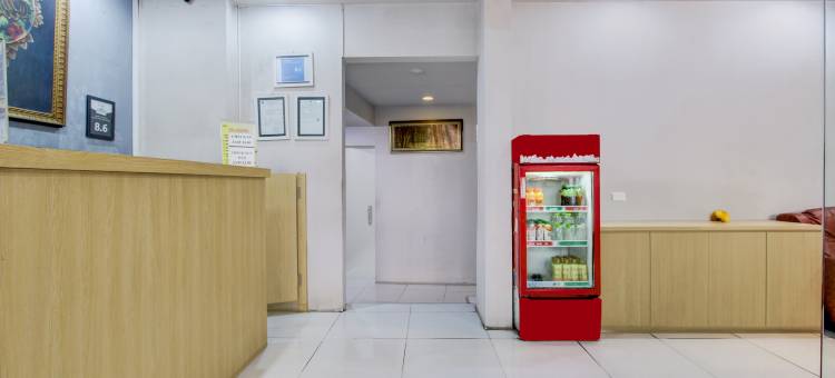 Hotel O Tegal Near Near Pacific Mall Tegal Formerly Hugo Suites Family图片