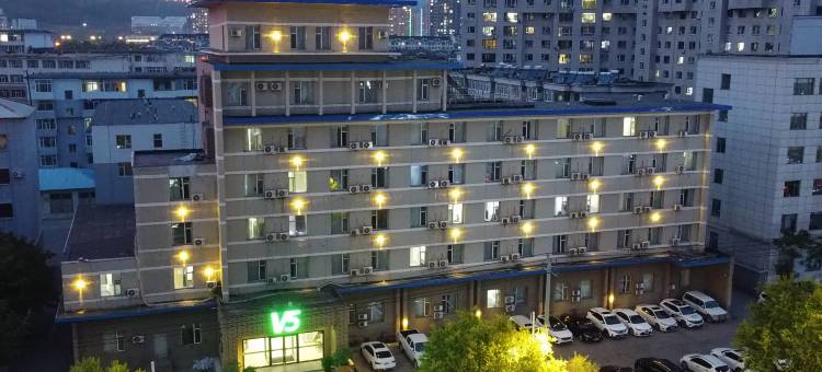 V5连锁酒店(白山轴承店)图片