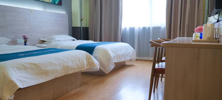 如家华驿精选酒店(天津南开大学天开园店)图片