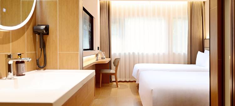 如家华驿精选酒店(北京西直门北京北站店)图片