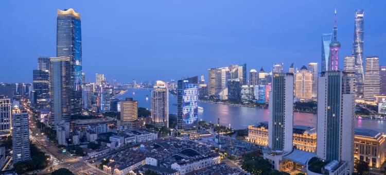桔子酒店(上海外滩外白渡桥店)图片