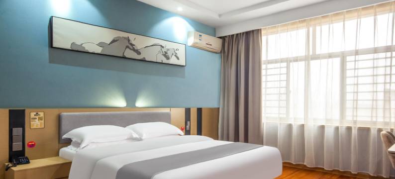 栖悦•梧桐酒店(定兴三中店)图片