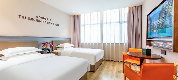 城市精选酒店(武汉后湖大道百步亭店)图片