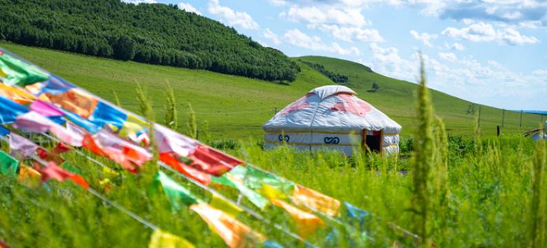 达达线星空露营牧场营地图片