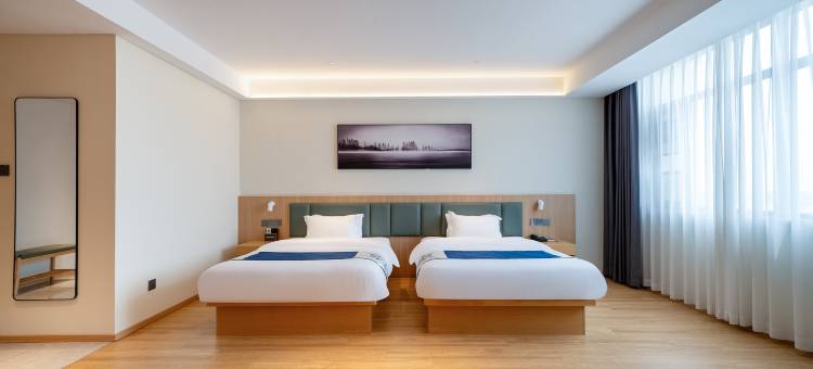 孝感首衡城智选酒店图片