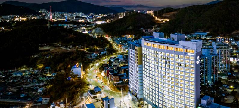 都市住宿丽水海洋山酒店(Oceanhill Hotel)图片