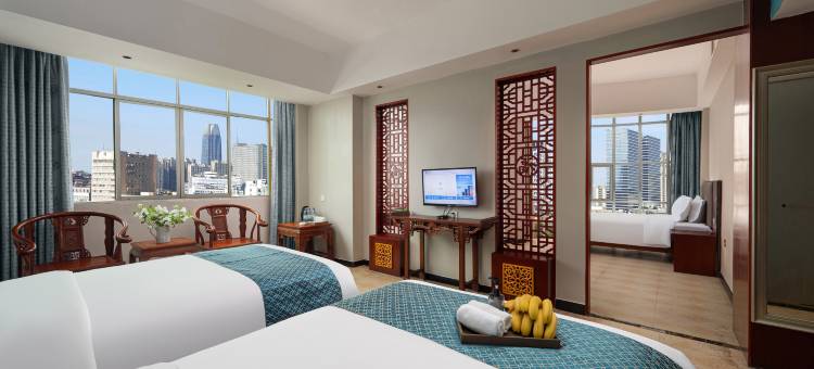 茶陵尚欧优品酒店图片