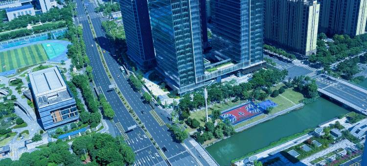 Zw·Loft公寓(宁波东部新城阪急百货店)图片