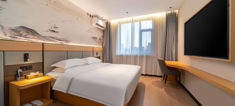 锦栖悦酒店(高阳纺织商贸城店)图片