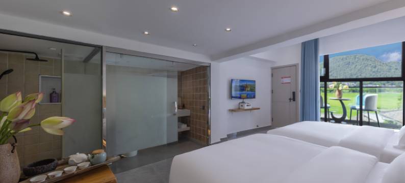 心玥·留白Pastoral&Holiday精致雅宿(腾冲和顺古镇店)图片
