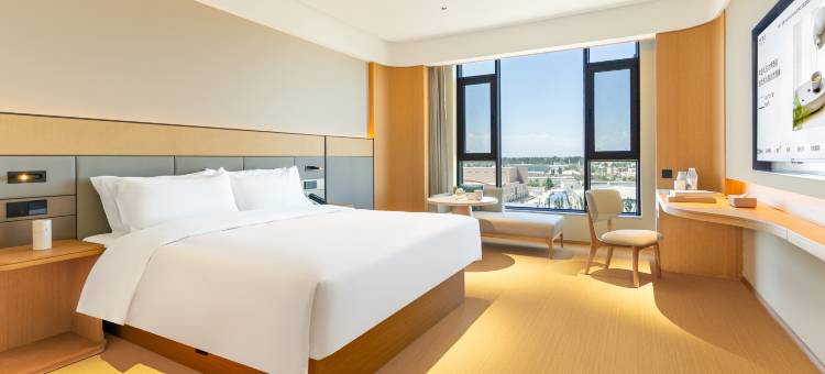 全季酒店(喀什客运南站南疆国际汽车城店)图片