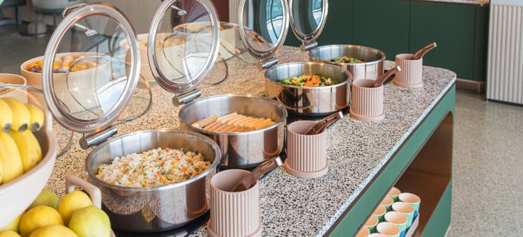 桔子酒店(玉沙湾海湾大道店)图片