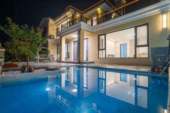 北京山栖花草园民宿