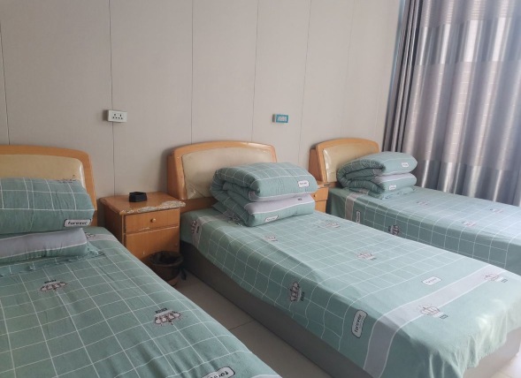 Chaoyang HotelOver view