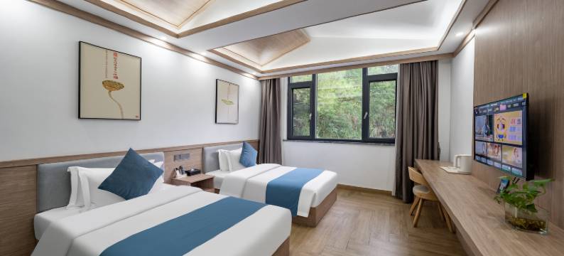 尘隐民宿(三清山风景区东部金沙索道店)图片