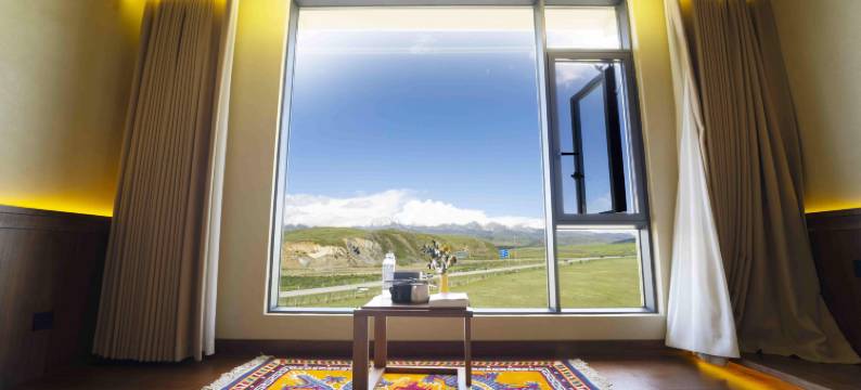 康定塔公菩提亚庄园(塔公草原店)图片