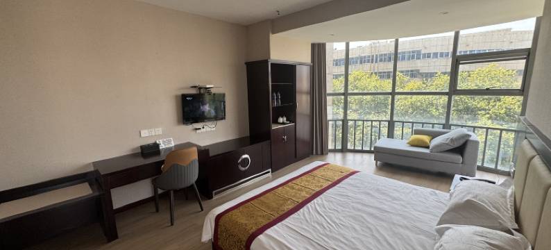 扬中新航商务酒店图片