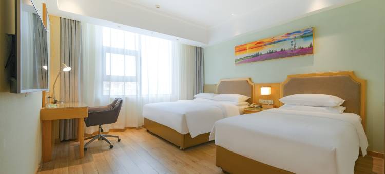 维也纳3好酒店(日照火车站灯塔景区店)图片