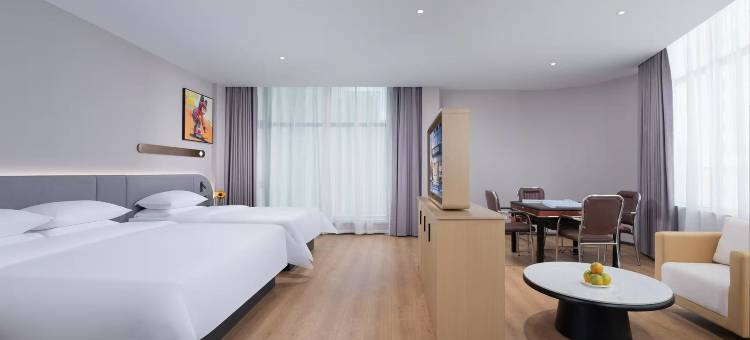 艺选酒店(庐山市铜锣湾广场汽车站店)图片