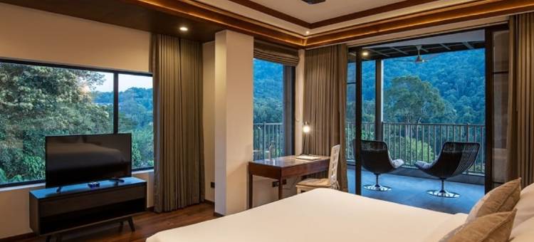 阿西拉帕利萨姆罗哈尼拉马亚度假村(Niraamaya Retreats Samroha Athirappilly)图片