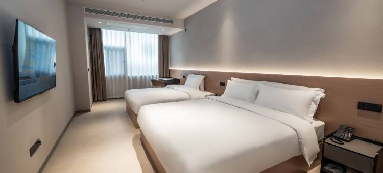 美豪R酒店(大连北站华南广场店)图片