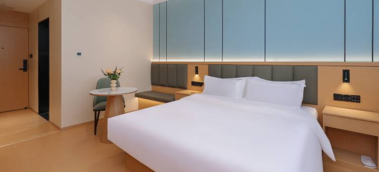 清沐精选酒店(新桥镇店)图片