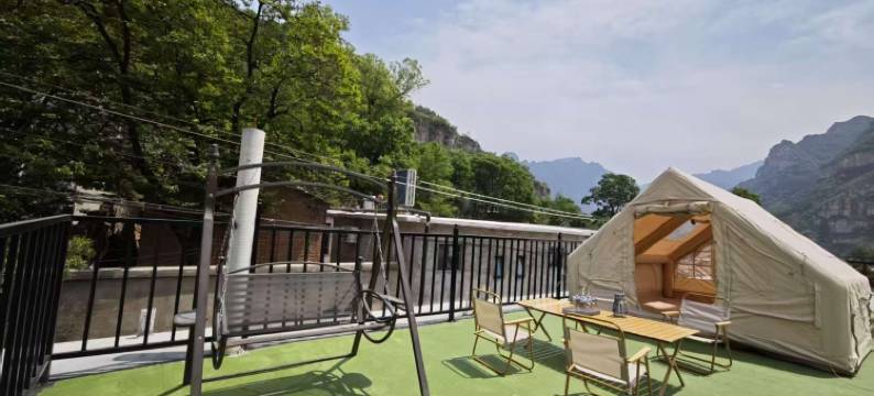 十渡东敏家园民宿(拒马乐园店)图片