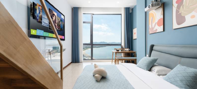 云鼎Loft海景度假民宿图片