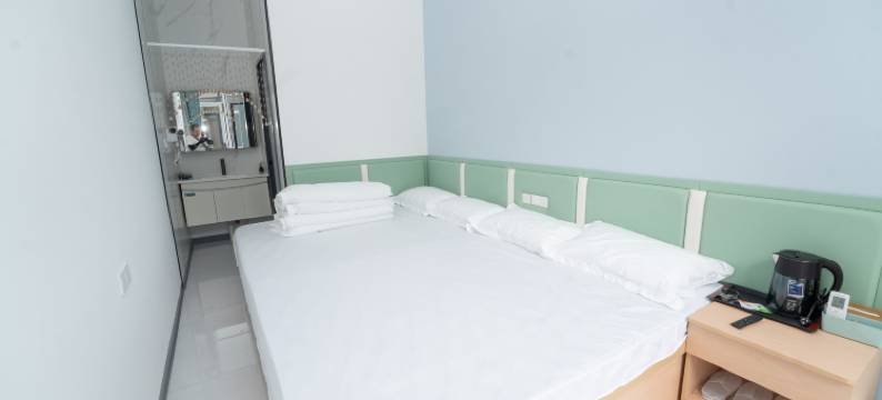 风和居民宿(正定古城阳和楼店)图片