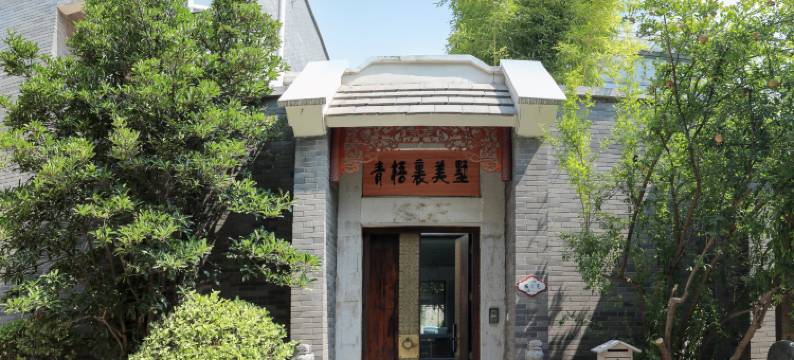 青梧里·美墅(清明上河园万岁山武侠城南门店)图片