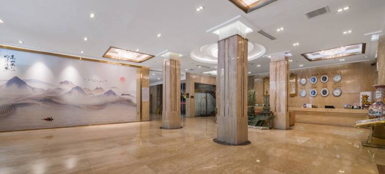 潮州古城牌坊街金龙宾馆图片