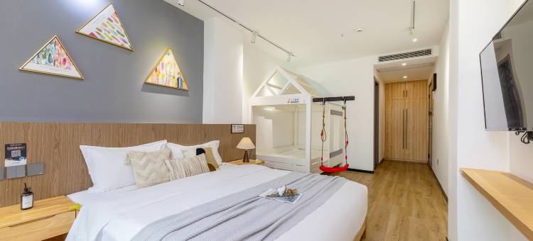 平潭陈舍酒店(龙王头沙滩店)图片