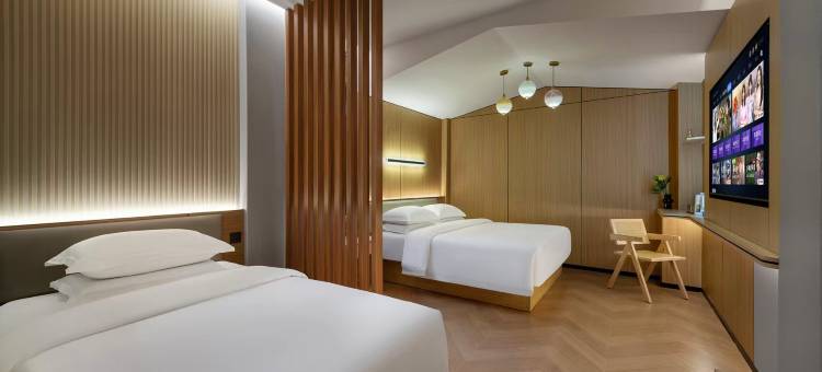 水墨澜庭客栈(台儿庄古城风景区店)图片