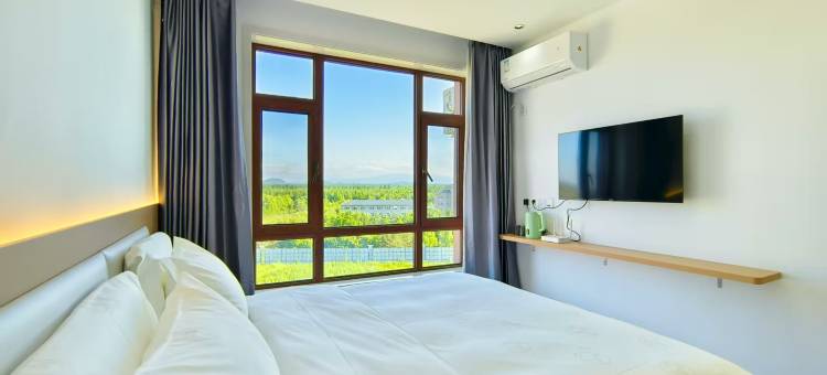 优格精品酒店式民宿(长白山北坡集散中心店)图片